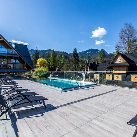 Apartamenty Royal Resort Zakopane Exterior foto
