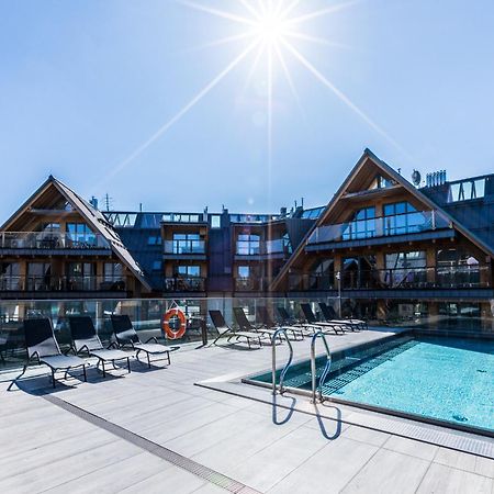 Apartamenty Royal Resort Zakopane Exterior foto