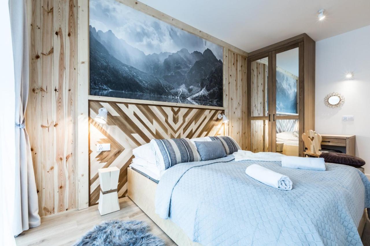 Apartamenty Royal Resort Zakopane Exterior foto