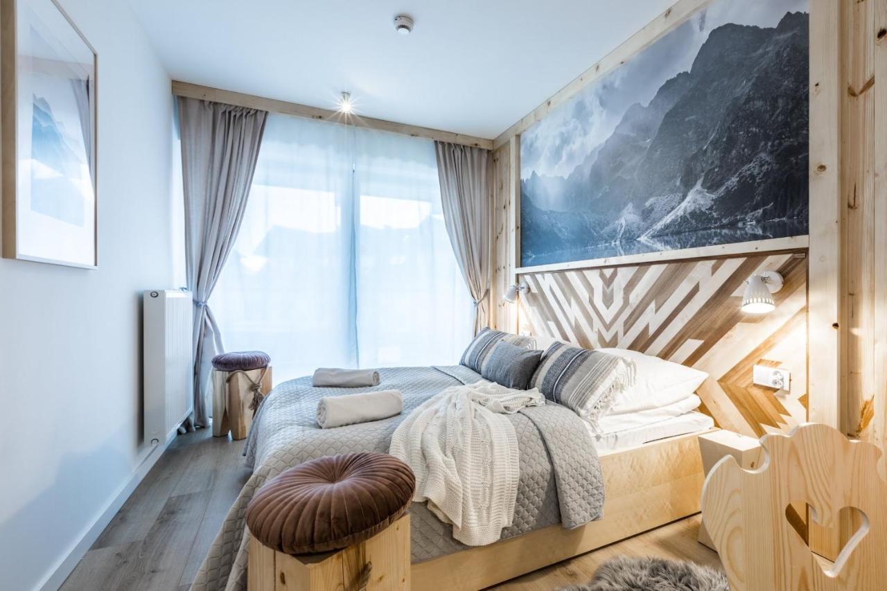 Apartamenty Royal Resort Zakopane Exterior foto