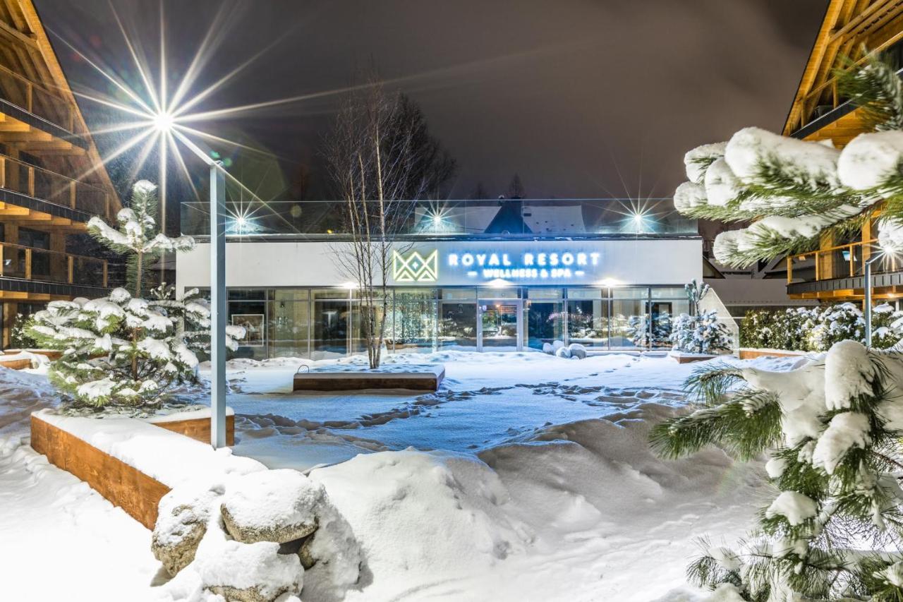 Apartamenty Royal Resort Zakopane Exterior foto