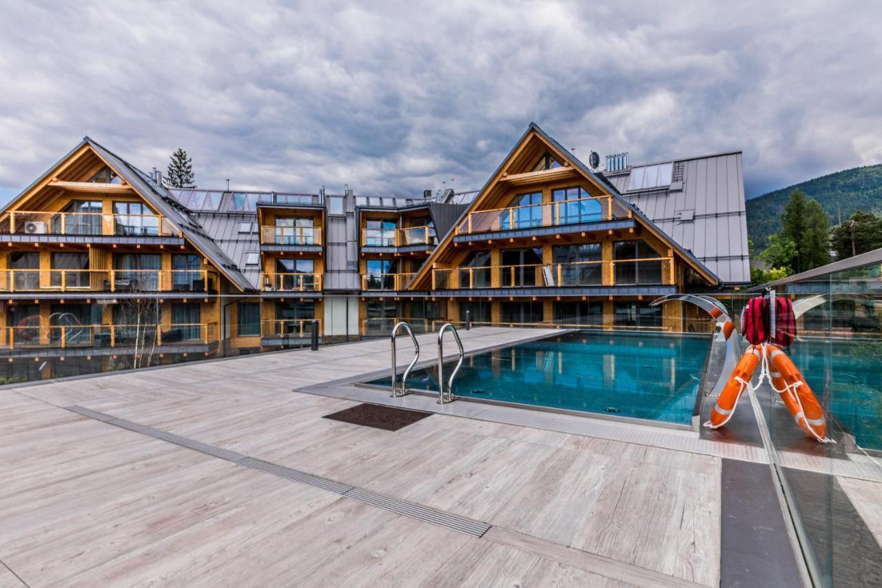 Apartamenty Royal Resort Zakopane Exterior foto