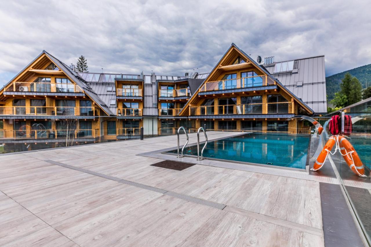 Apartamenty Royal Resort Zakopane Exterior foto