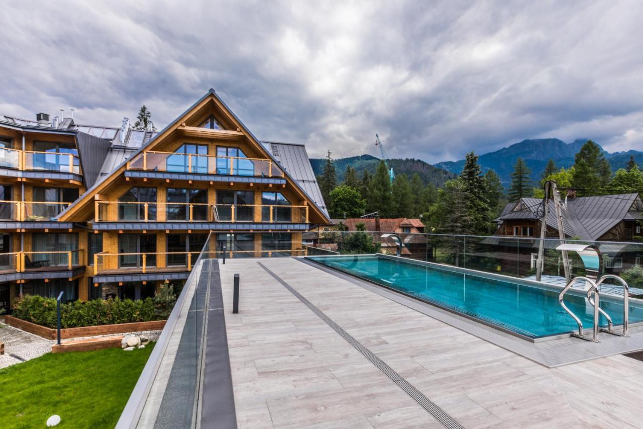 Apartamenty Royal Resort Zakopane Exterior foto