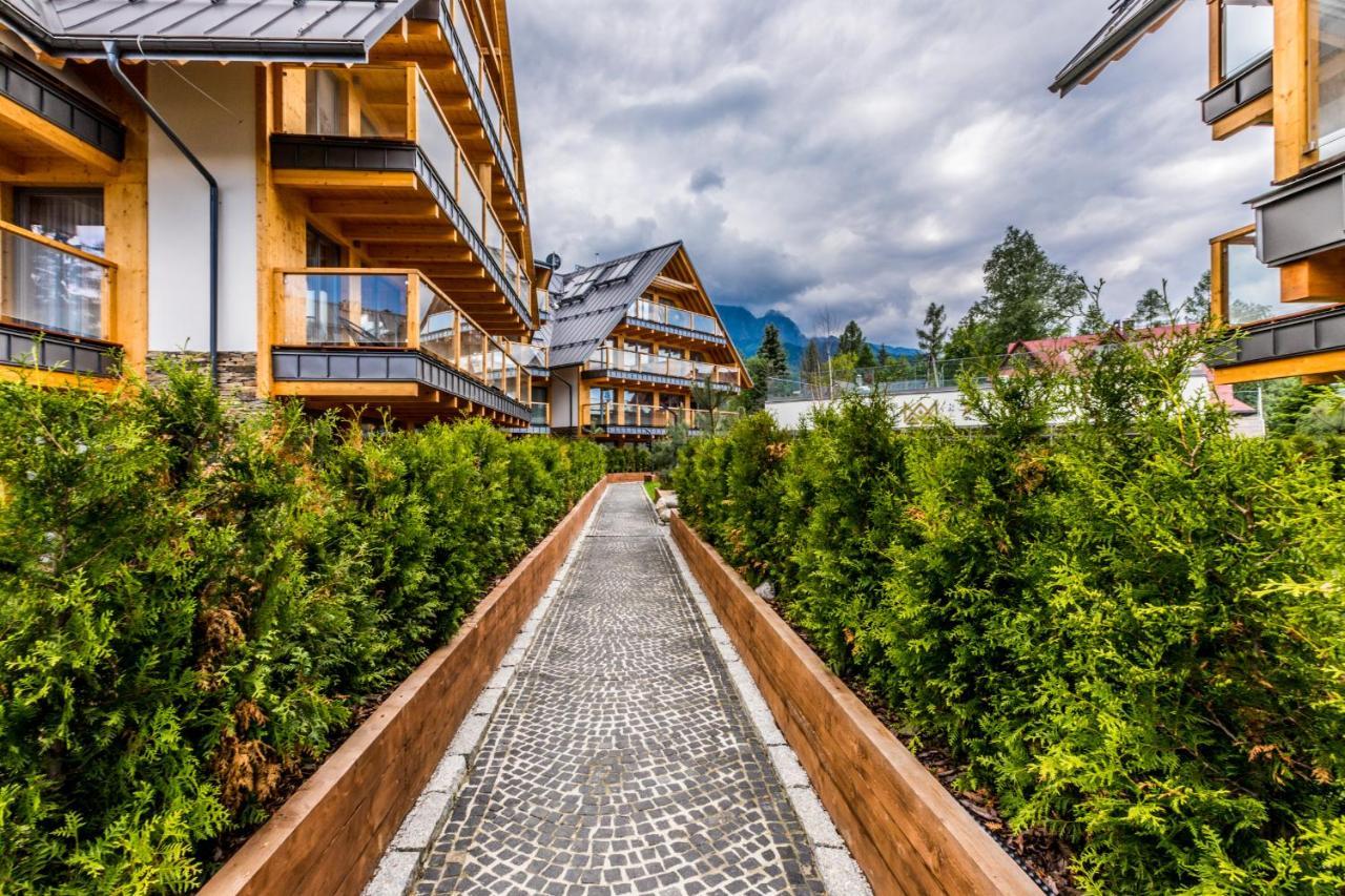 Apartamenty Royal Resort Zakopane Exterior foto
