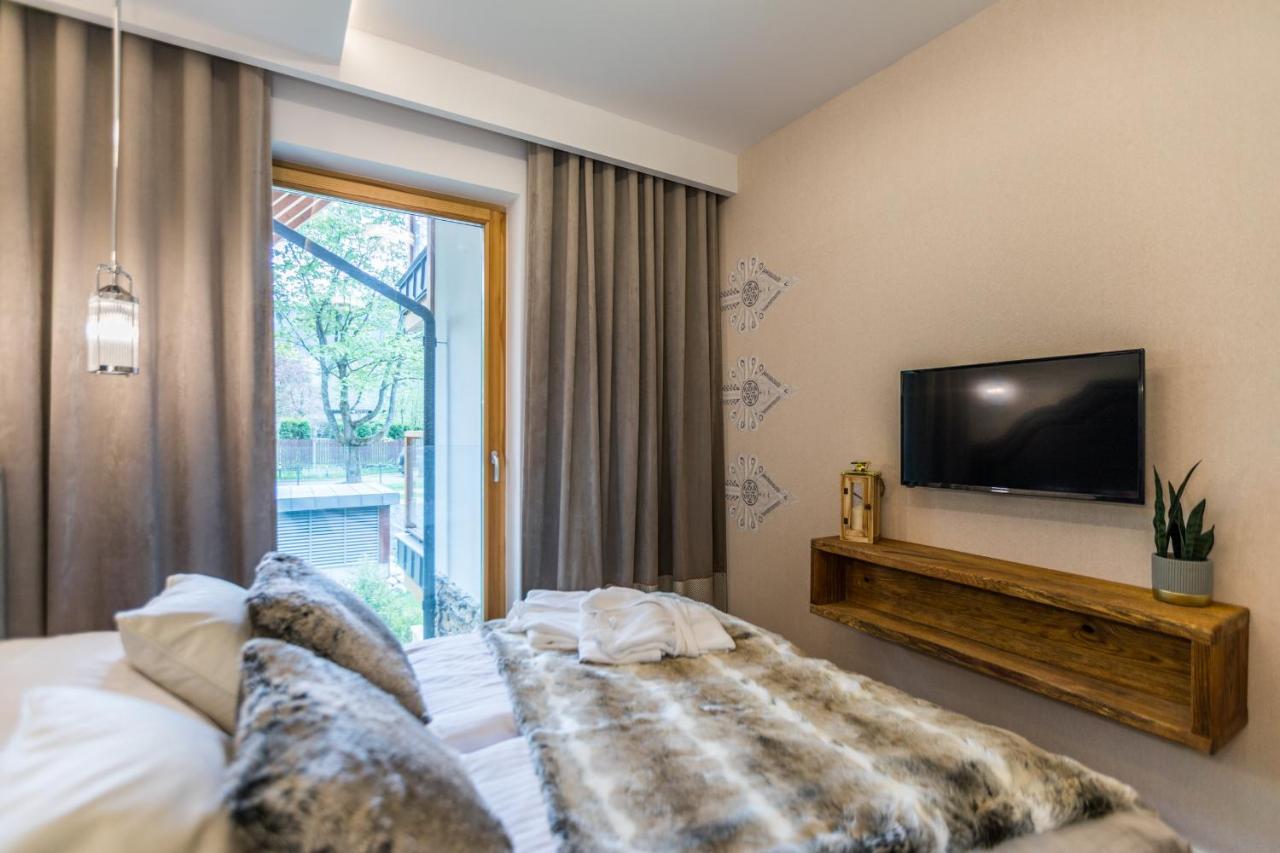 Apartamenty Royal Resort Zakopane Exterior foto