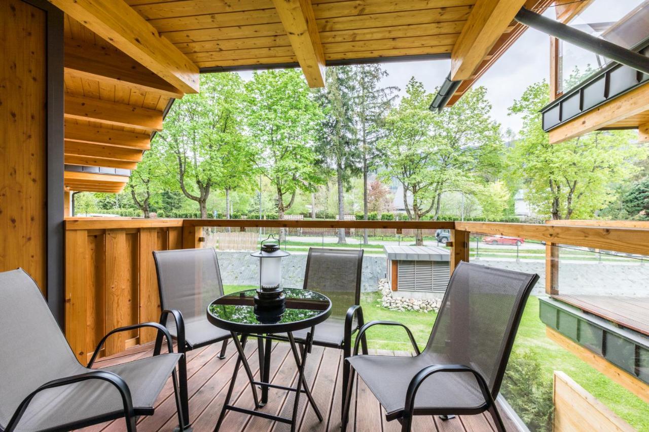 Apartamenty Royal Resort Zakopane Exterior foto