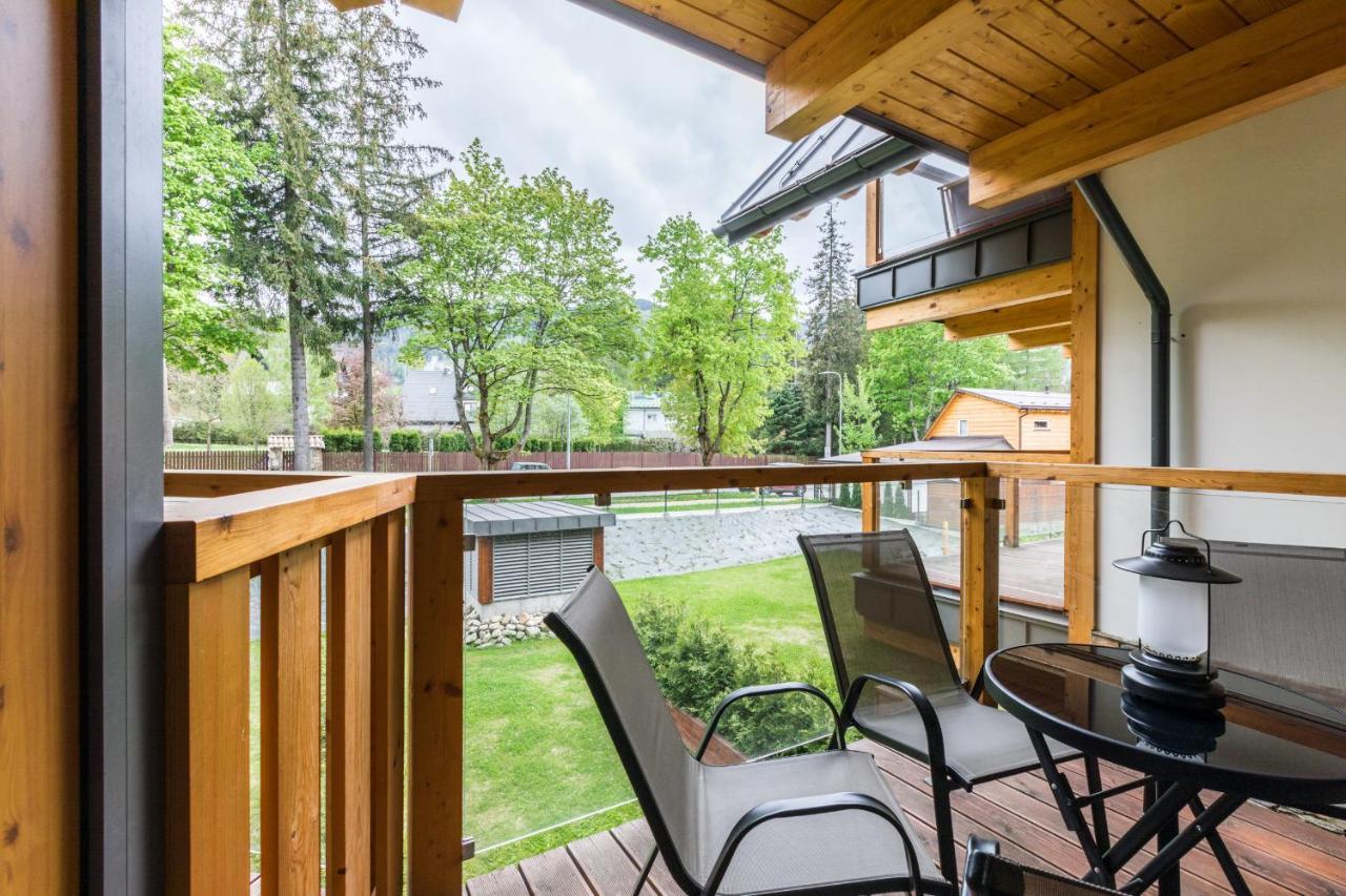 Apartamenty Royal Resort Zakopane Exterior foto