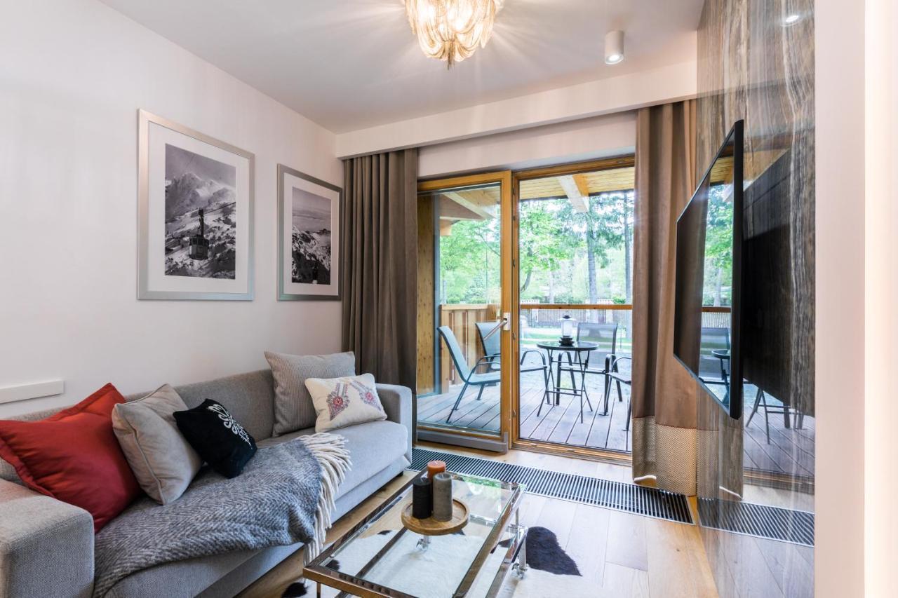 Apartamenty Royal Resort Zakopane Exterior foto