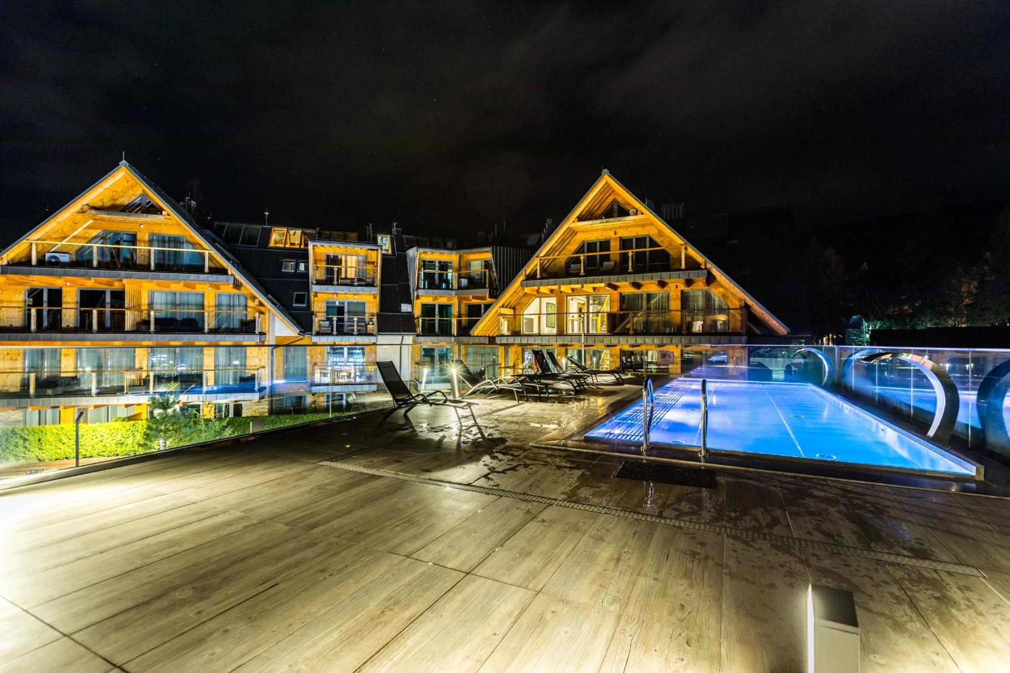 Apartamenty Royal Resort Zakopane Exterior foto