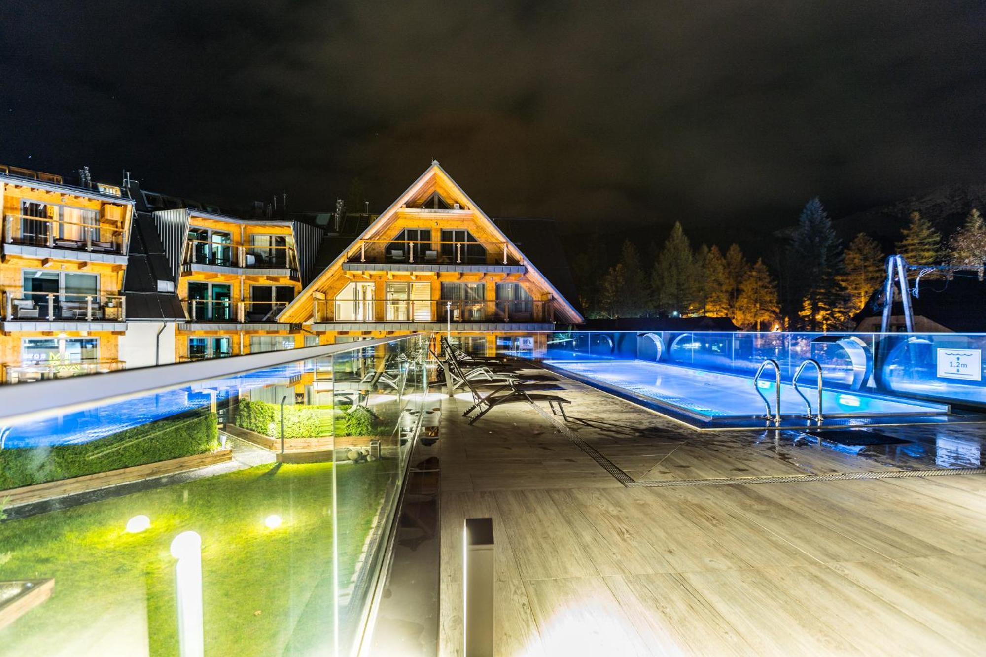 Apartamenty Royal Resort Zakopane Exterior foto