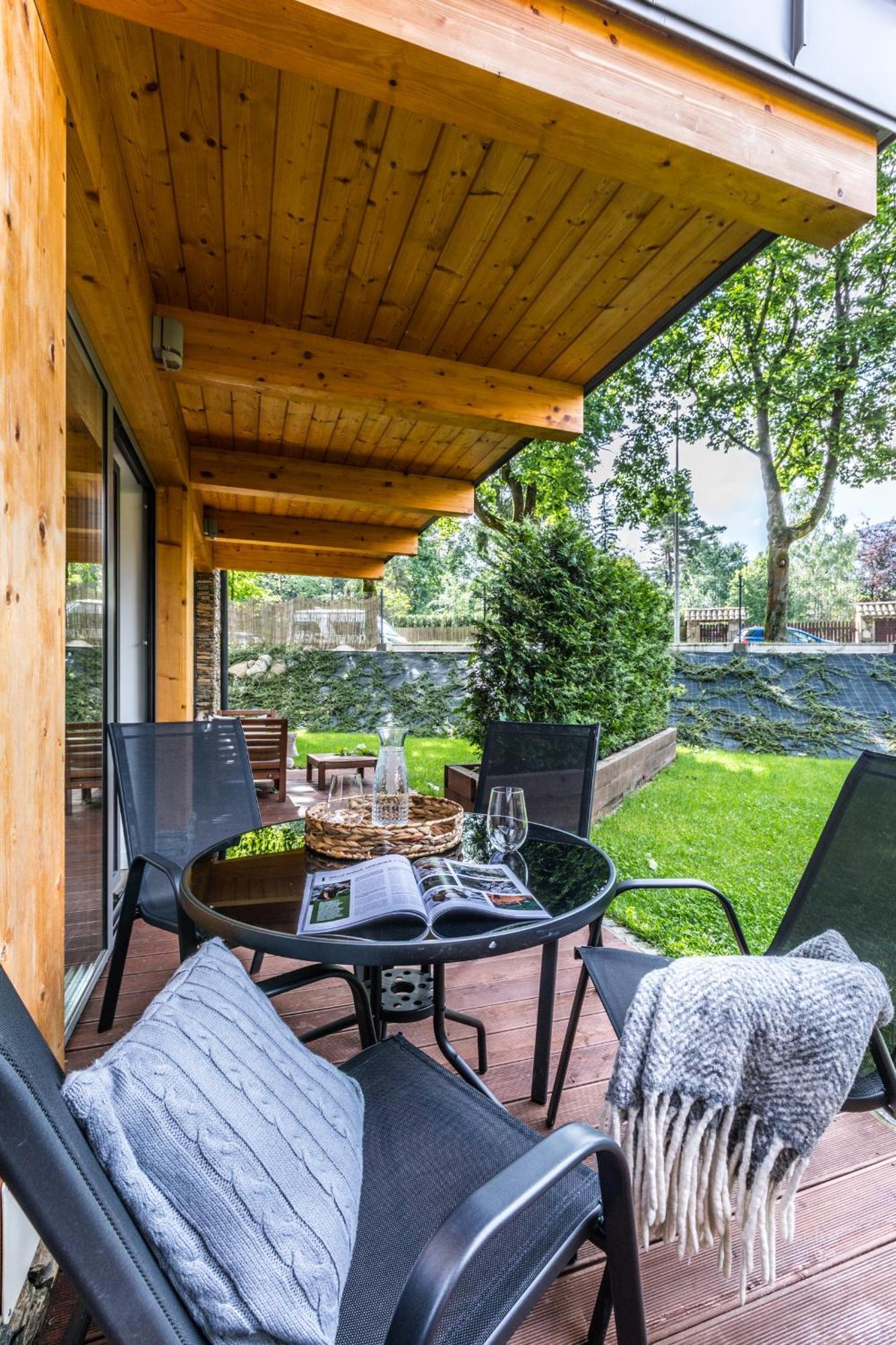 Apartamenty Royal Resort Zakopane Exterior foto