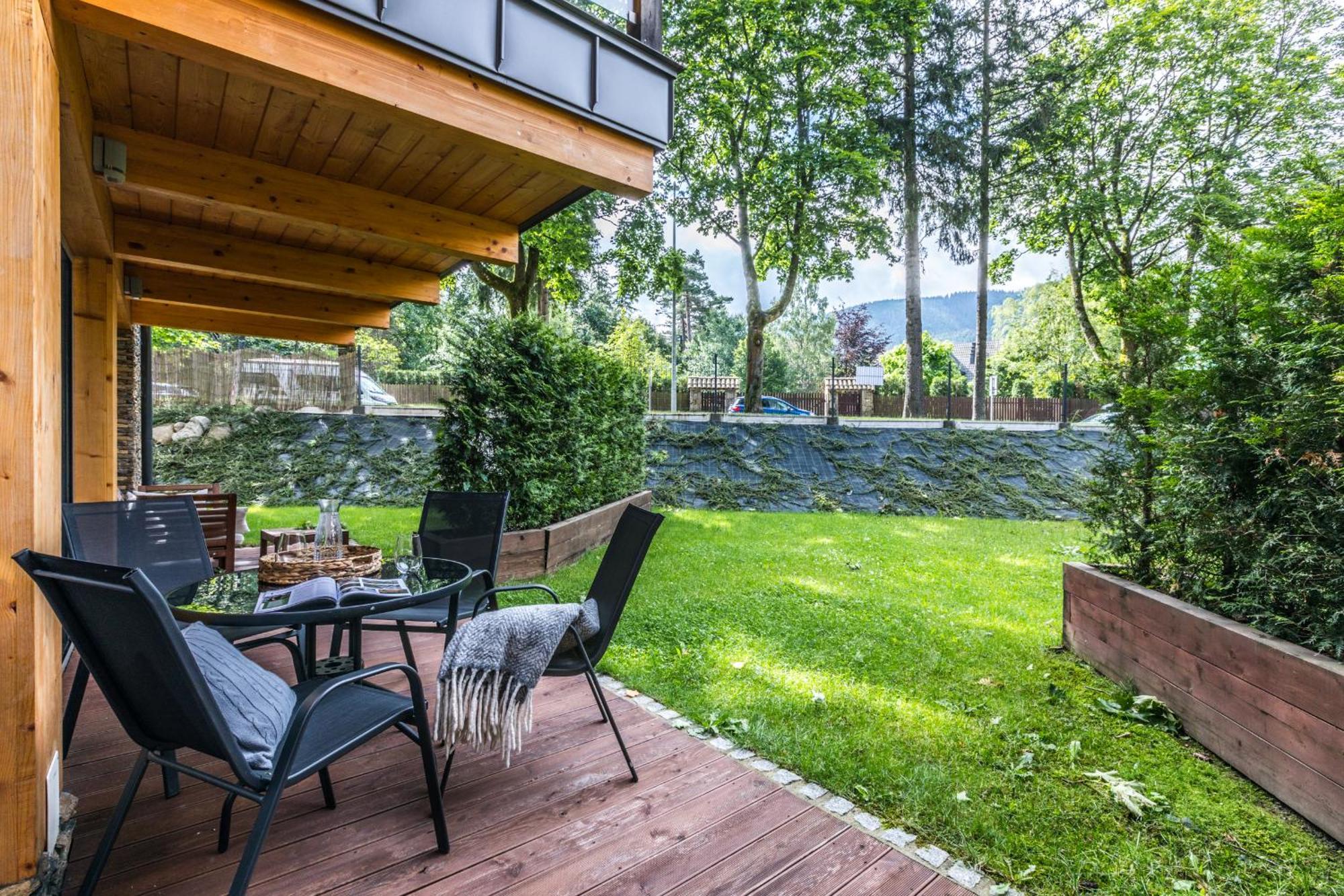 Apartamenty Royal Resort Zakopane Exterior foto