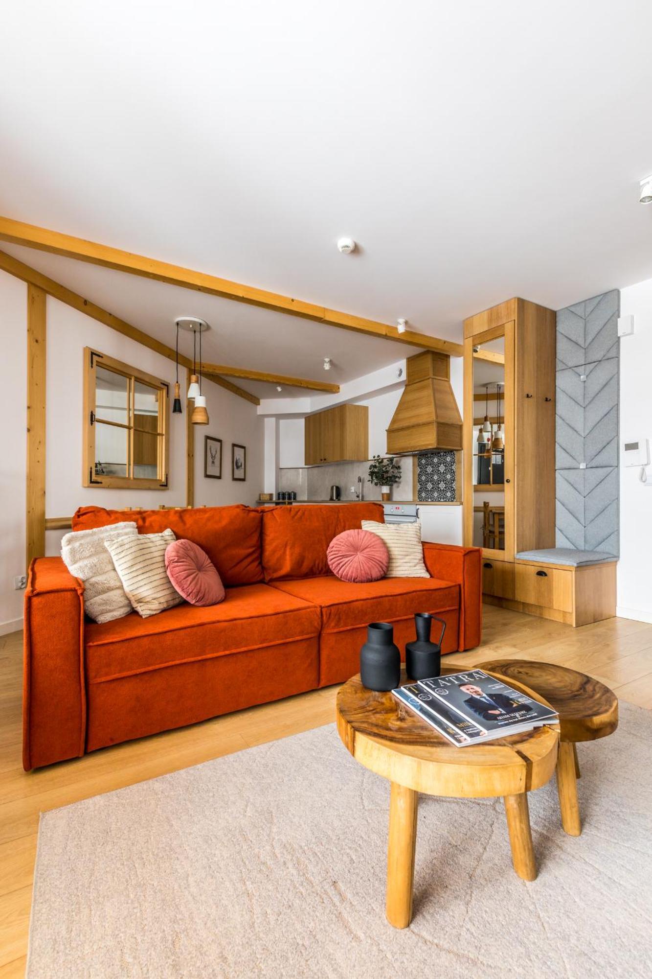 Apartamenty Royal Resort Zakopane Exterior foto