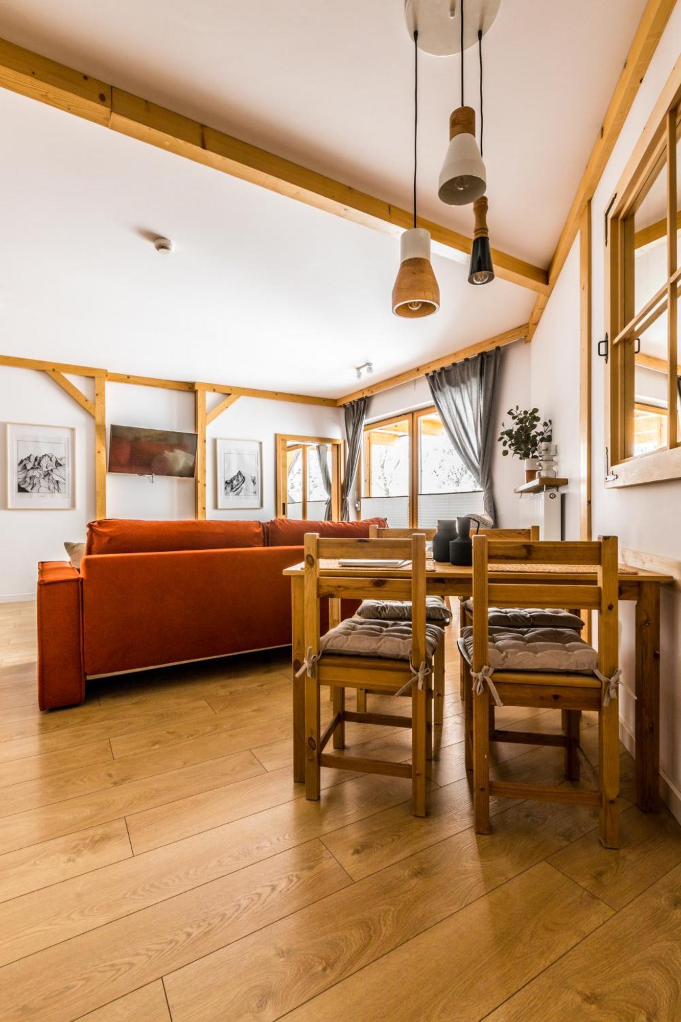 Apartamenty Royal Resort Zakopane Exterior foto
