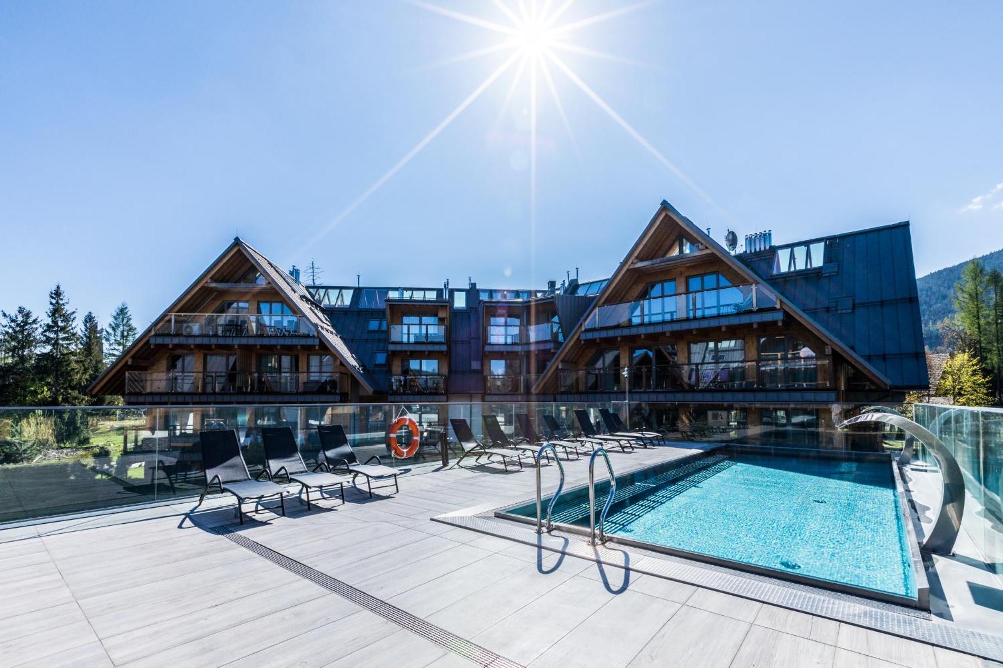 Apartamenty Royal Resort Zakopane Exterior foto