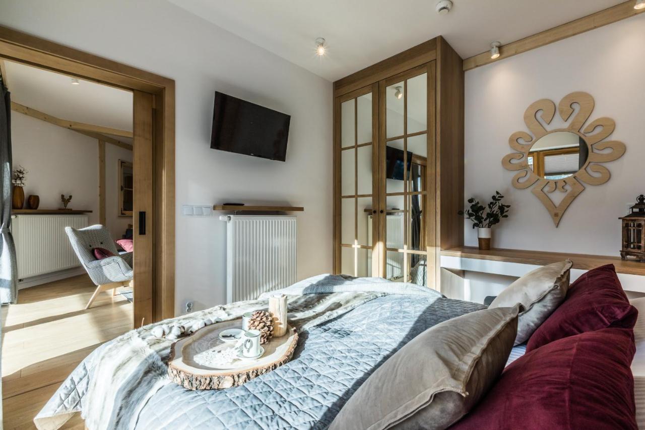 Apartamenty Royal Resort Zakopane Exterior foto