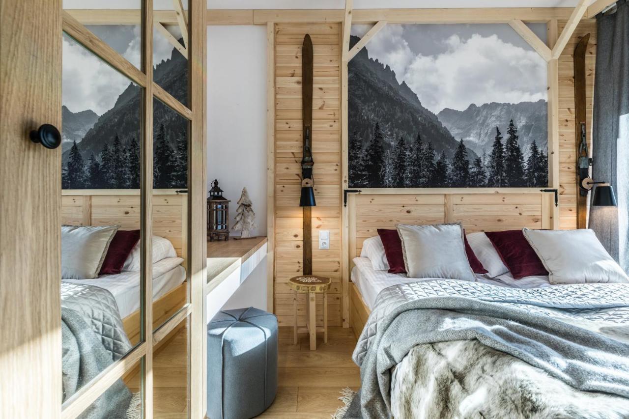 Apartamenty Royal Resort Zakopane Exterior foto
