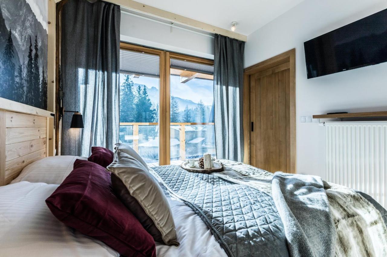 Apartamenty Royal Resort Zakopane Exterior foto