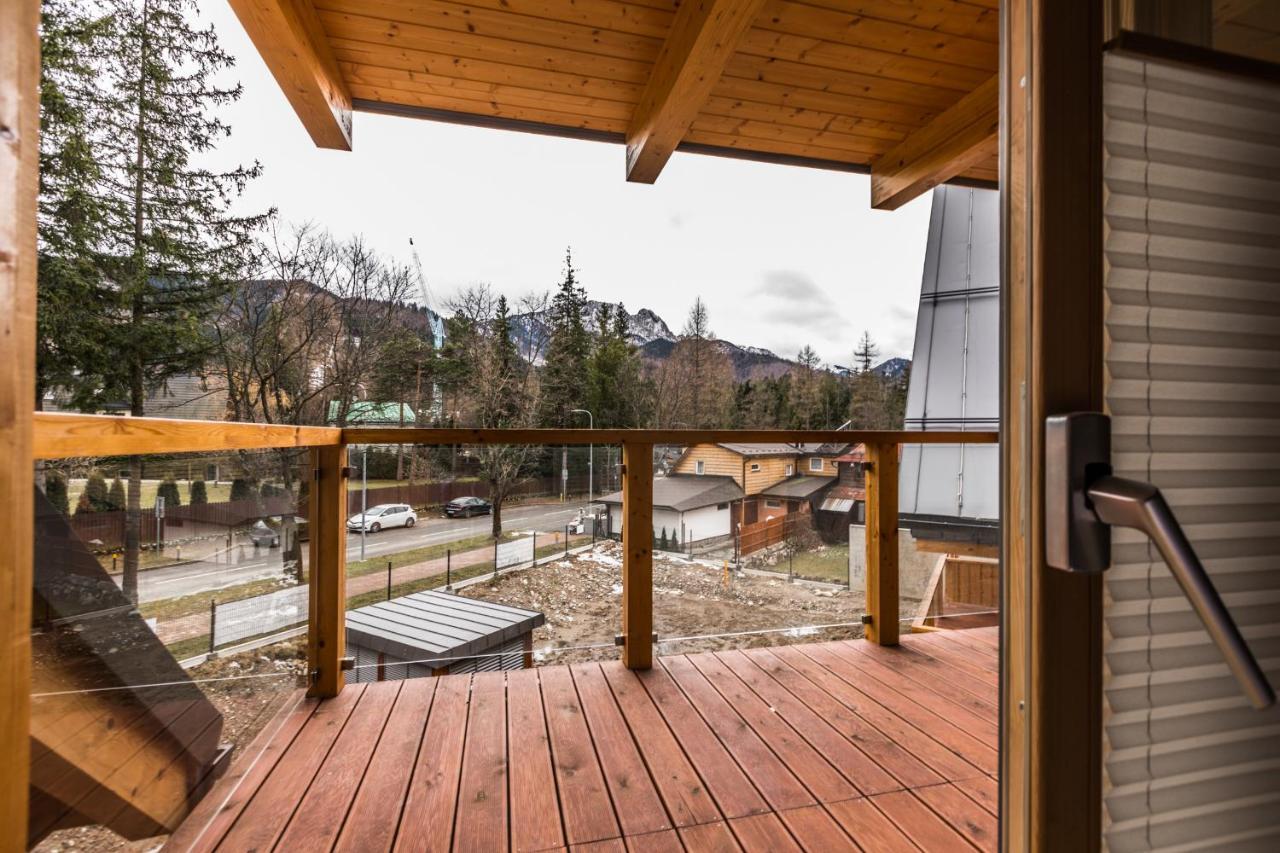 Apartamenty Royal Resort Zakopane Exterior foto